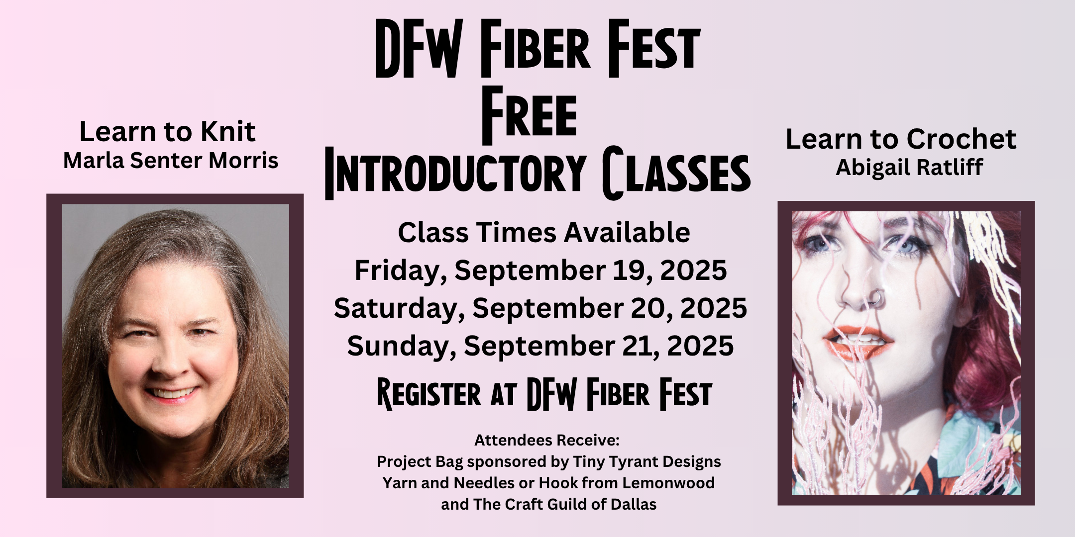 Learn to Classes Available