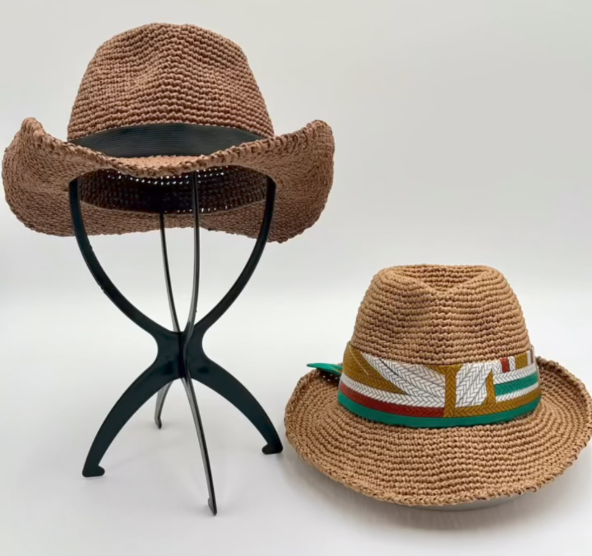 AIO Knits DFW Hat