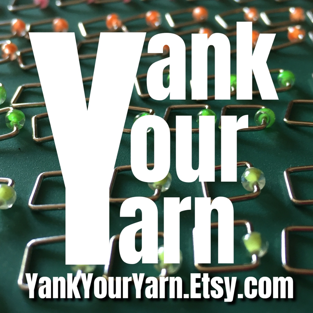 Yank Your Yarn on Etsy